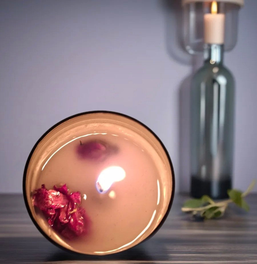 Candle 🕯  & Butter Bundle