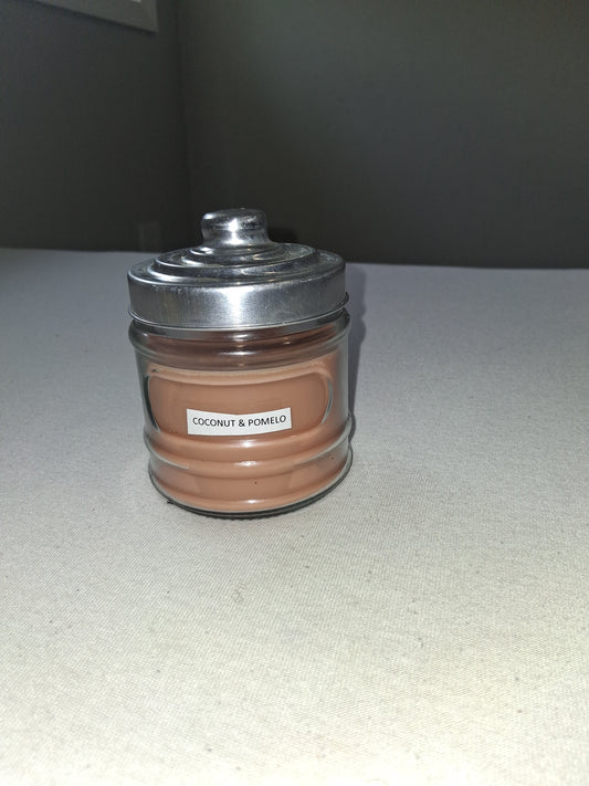 Essential Oil Candles