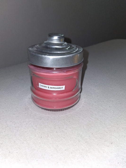 Essential Oil Candles